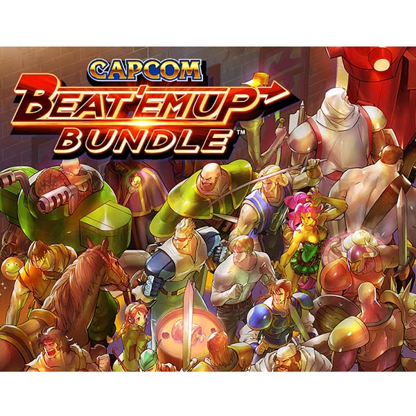 Capcom Beat 'Em Up Bundle