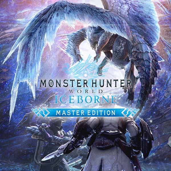 Capcom Monster Hunter World: Iceborne Master Edition