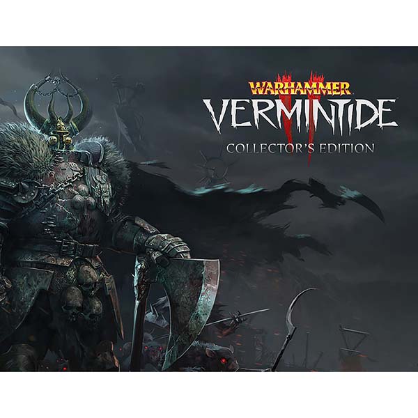 Fatshark Warhammer: Vermintide 2 - Collector's Edition