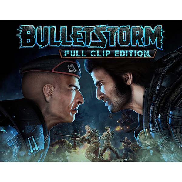 Gearbox Bulletstorm: Full Clip Edition