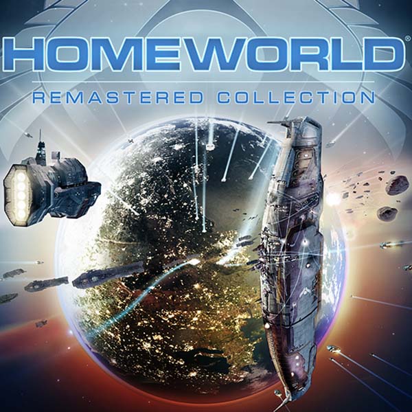 Gearbox Homeworld Remastered Collection