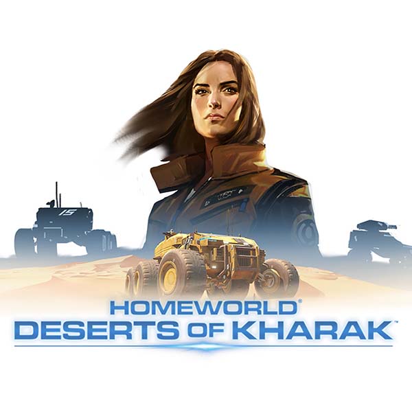 Gearbox Homeworld: Deserts of Kharak