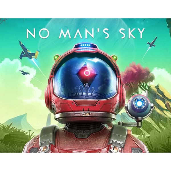 Hello Games No Man's Sky
