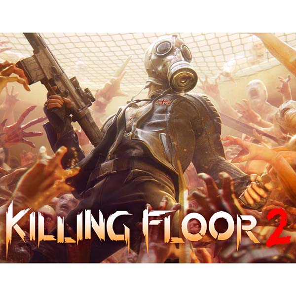 Iceberg Interactive Killing Floor 2