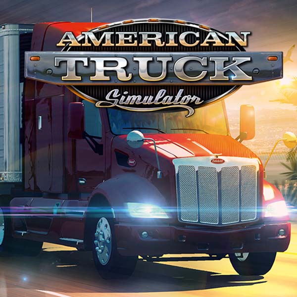 IMGN.PRO American Truck Simulator VR