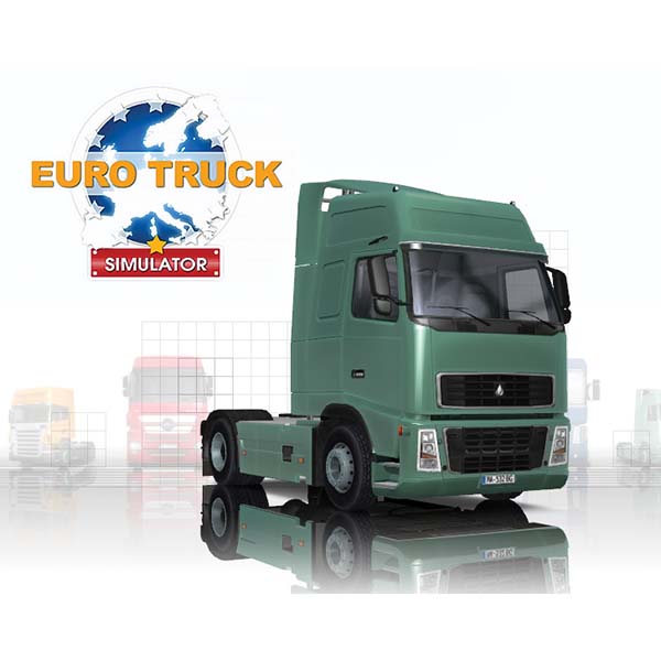 IMGN.PRO Euro Truck Simulator