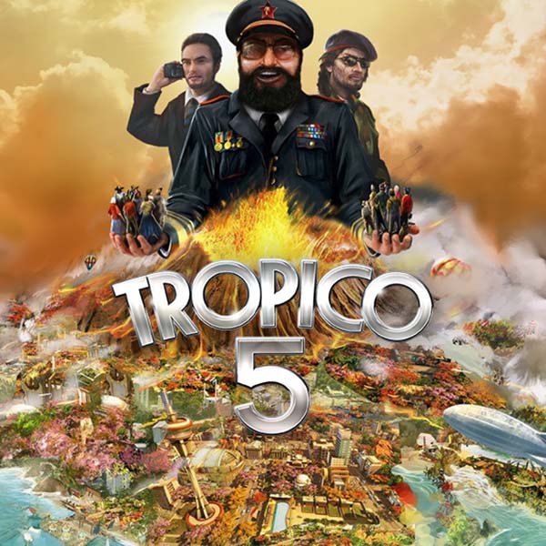 Kalypso Media Tropico 5