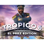 Изображение товара Цифровая версия игры PC Kalypso Media Tropico 6 El-Prez Edition