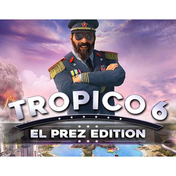 Kalypso Media Tropico 6 El-Prez Edition
