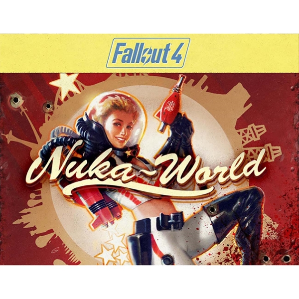 Bethesda Fallout 4 - Nuka World DLC