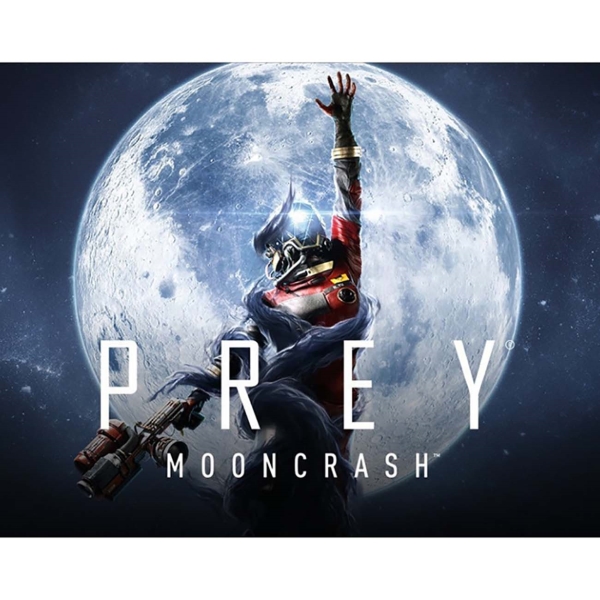 Bethesda Prey - Mooncrash DLC