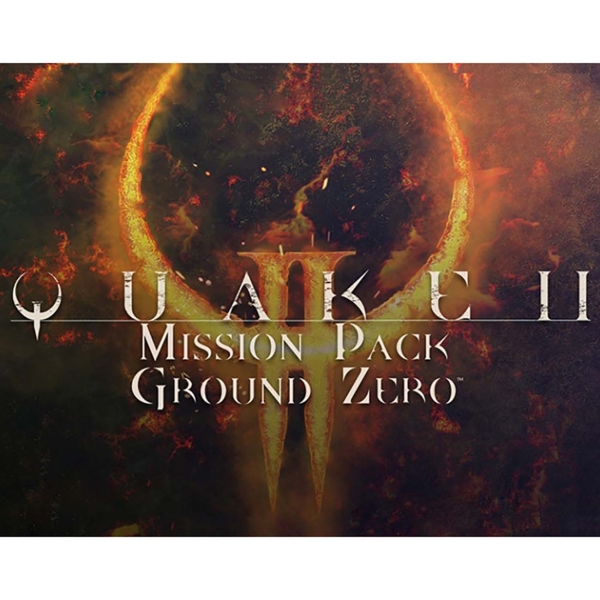 Bethesda Quake II Mission Pack: Ground Zero