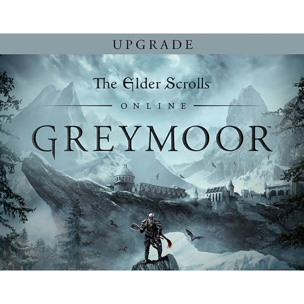 фото Дополнения для игр pc bethesda the elder scrolls online: greymoor - upgrade