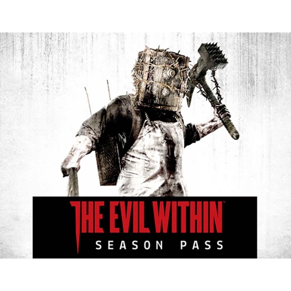 Bethesda The Evil Within - Season Pass