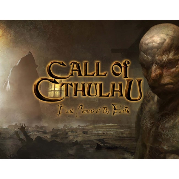 фото Цифровая версия игры pc bethesda call of cthulhu: dark corners of the earth