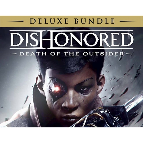 Bethesda Dishonored: Death of the Outsider - Deluxe Bundle