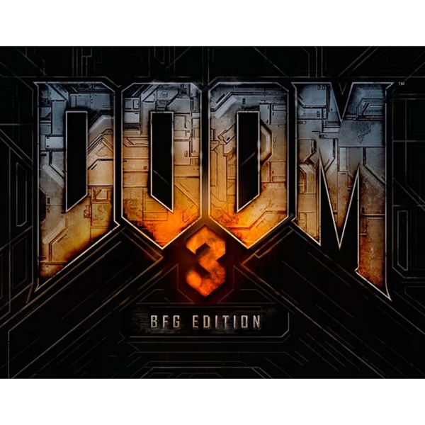 Bethesda Doom 3 - BFG Edition