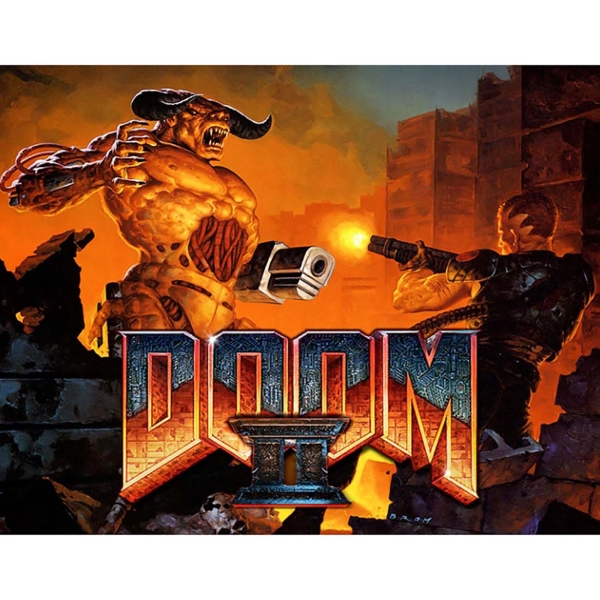 фото Цифровая версия игры pc bethesda doom ii