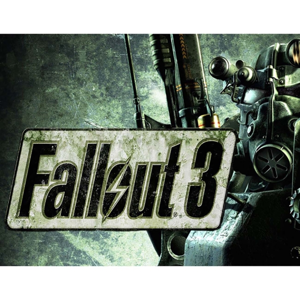 Bethesda Fallout 3