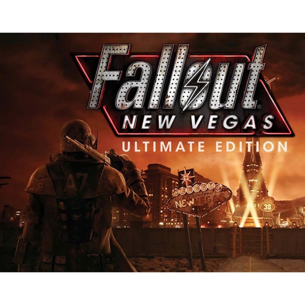 Bethesda Fallout New Vegas - Ultimate Edition