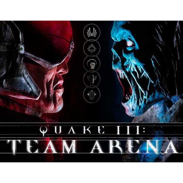 Bethesda Quake III Team Arena