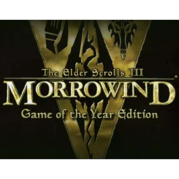 Bethesda The Elder Scrolls III: Morrowind Edition