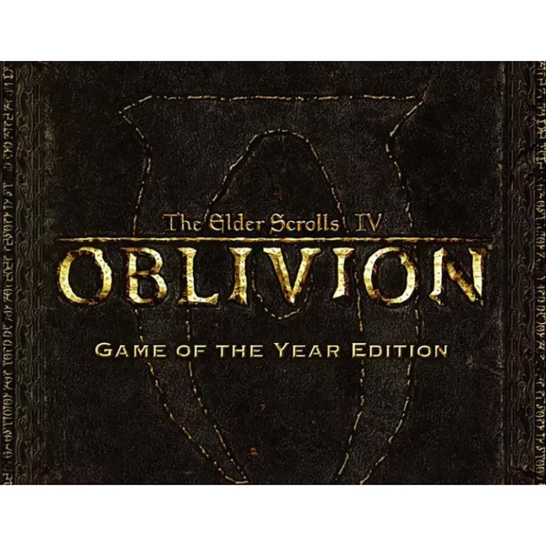 Bethesda The Elder Scrolls IV: Oblivion Edition