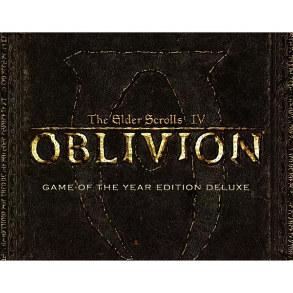 фото Цифровая версия игры pc bethesda the elder scrolls iv: oblivion edition deluxe