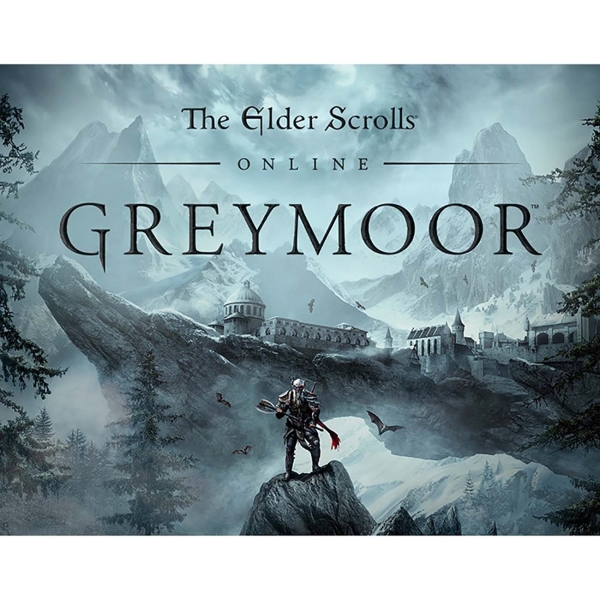 фото Цифровая версия игры pc bethesda the elder scrolls online: greymoor (bethesda)