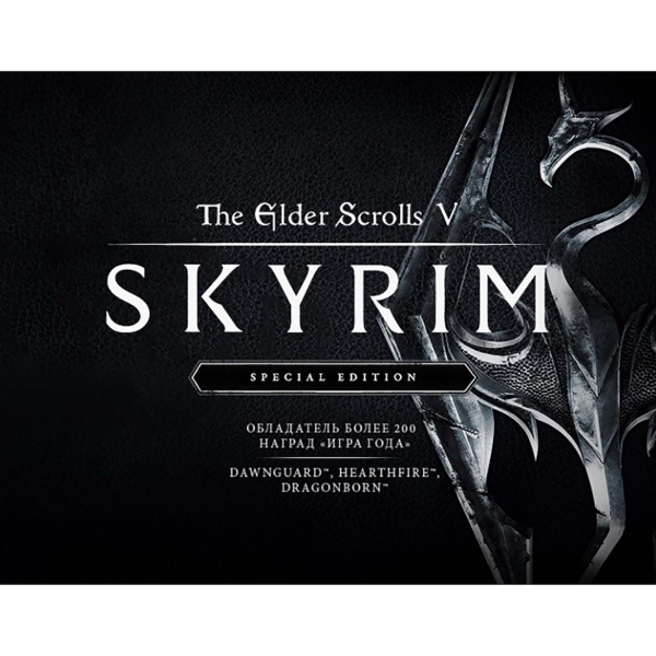 Bethesda The Elder Scrolls V : Skyrim - Special Edition