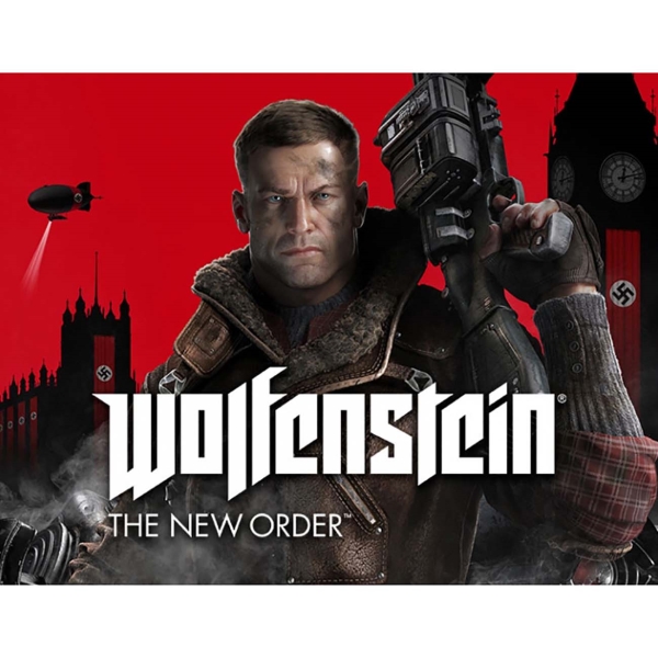 Bethesda Wolfenstein : The New Order