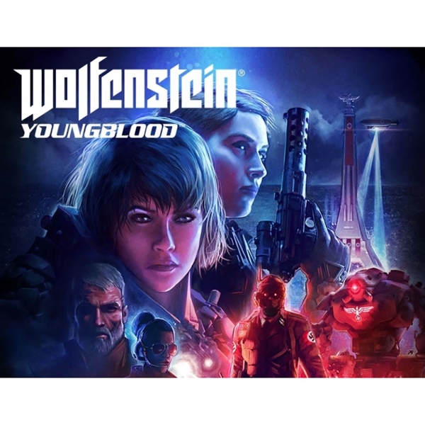 Bethesda Wolfenstein: YoungBlood (Bethesda Launcher)