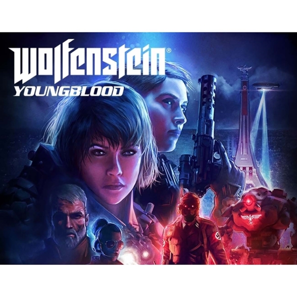 Bethesda Wolfenstein: YoungBlood (Steam)