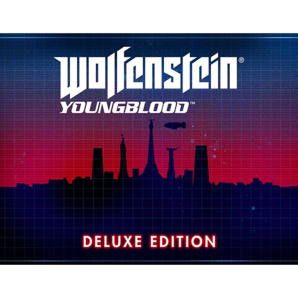 Bethesda Wolfenstein: YoungBlood Deluxe Edition (Steam)