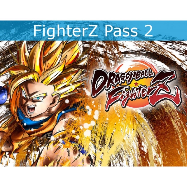 Bandai Namco Dragon Ball FighterZ - FighterZ Pass 2