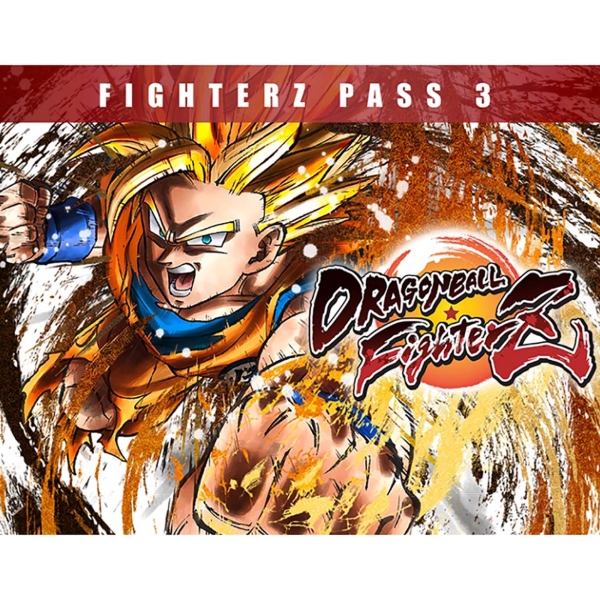 Bandai Namco Dragon Ball FighterZ - FighterZ Pass 3