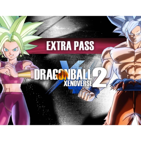 Bandai Namco Dragon Ball Xenoverse 2 - Extra Pass