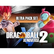 Изображение товара Дополнение для игры PC Bandai Namco Dragon Ball Xenoverse 2 - Ultra Pack Set