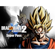Изображение товара Дополнение для игры PC Bandai Namco Dragon Ball Xenoverse 2 Super Pass