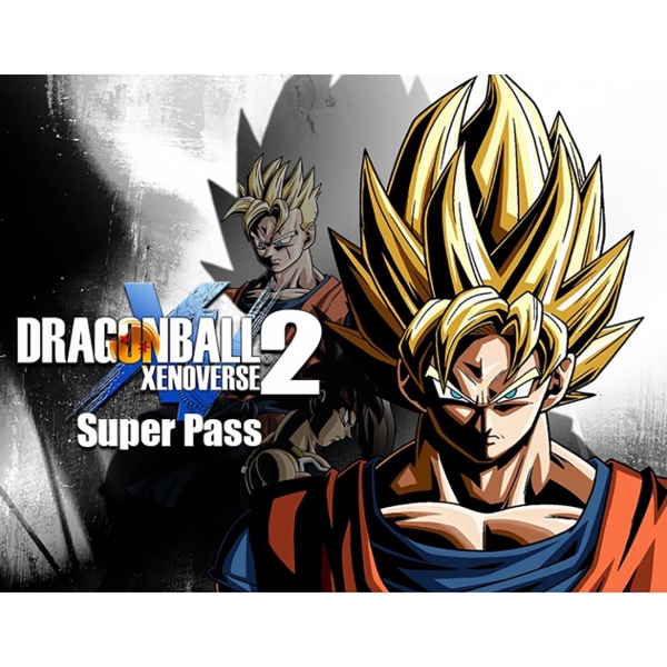 Bandai Namco Dragon Ball Xenoverse 2 Super Pass