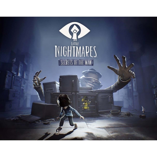 Bandai Namco Little Nightmares - Secrets Of The Maw Expansion