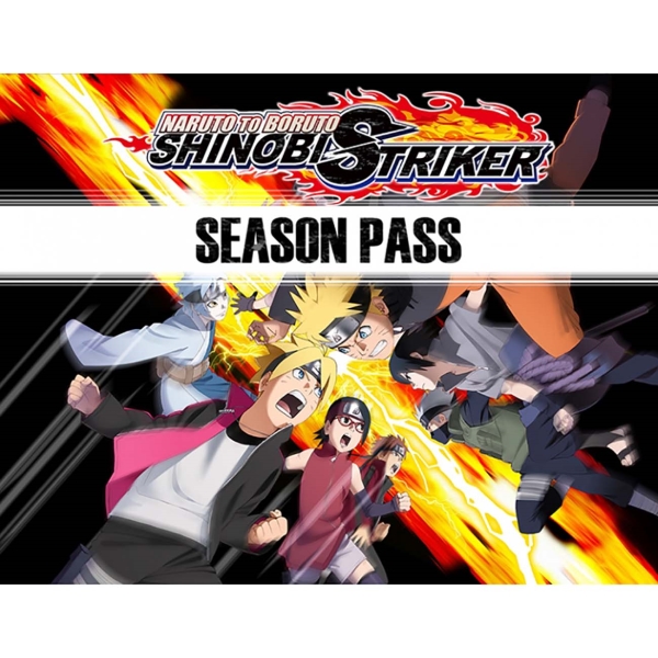 Bandai Namco Naruto To Boruto Shinobi Striker Season Pass