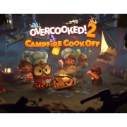 Изображение товара Дополнение для игры PC Team 17 Overcooked 2! Campfire Cook Off
