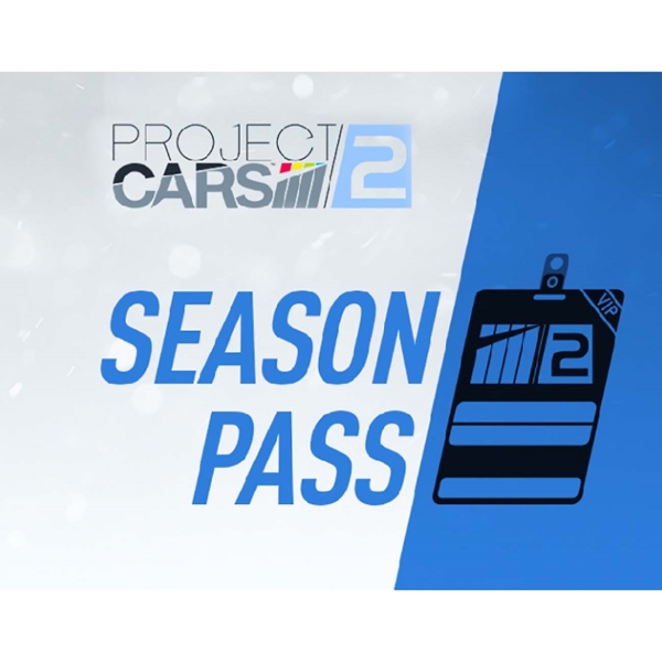 Bandai Namco Project Cars 2 Season Pass