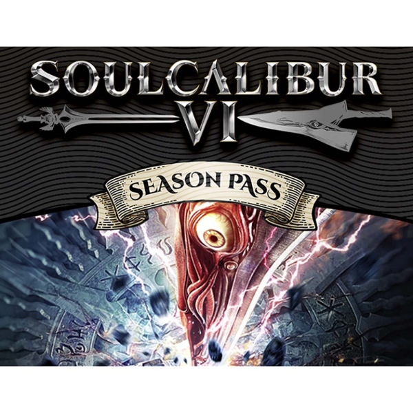 Bandai Namco SoulCalibur VI Season Pass