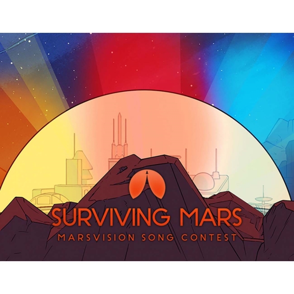 фото Дополнения для игр pc paradox interactive surviving mars: marsvision song contest