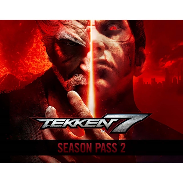 Bandai Namco Tekken 7 - Season Pass 2