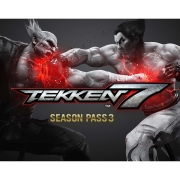 Изображение товара Дополнение для игры PC Bandai Namco Tekken 7 - Season Pass 3