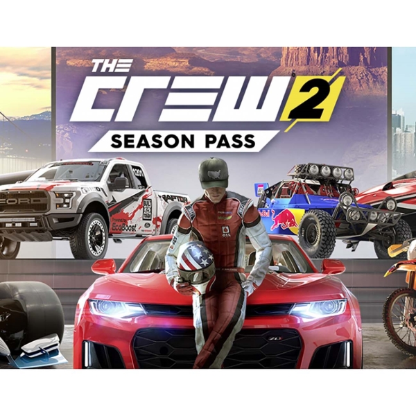 Ubisoft The Crew 2 Season Pass