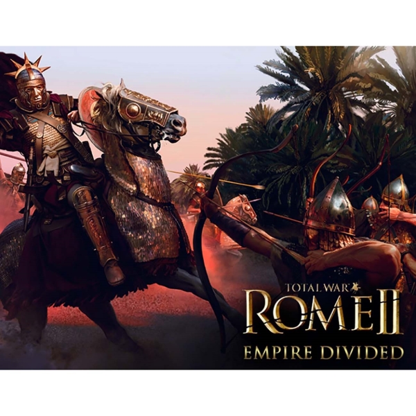 Sega Total War: Rome II - Empire Divided